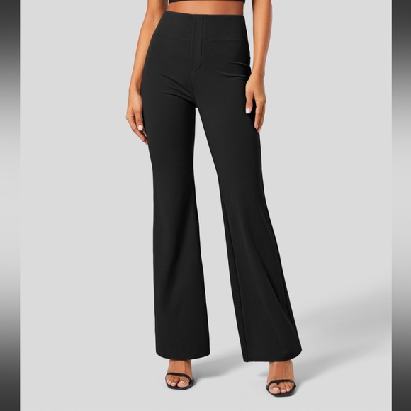 Halara Flex High Waisted Work Pants - Picture 1 of 3